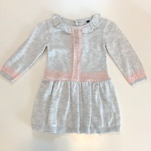 Baby girl dress. Like new!